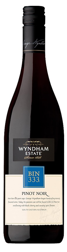 Bin 333 Pinot Noir