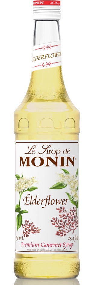 Elderflower Syrup