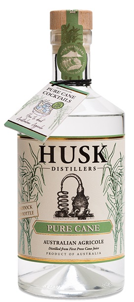 Pure Cane Cut Rum 700ml