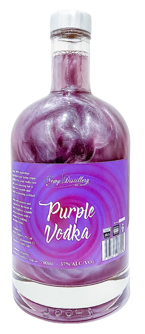 Vodka Purple