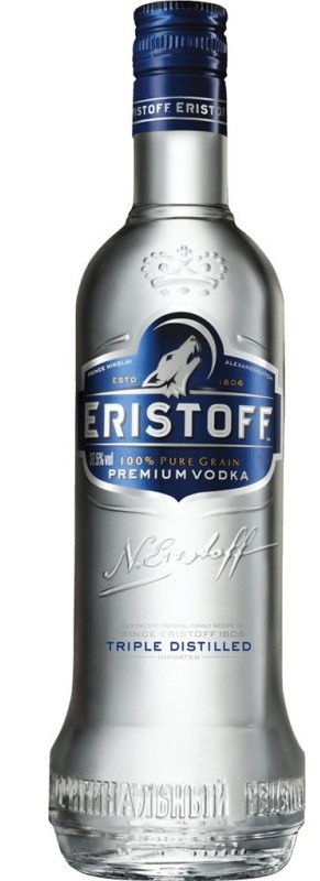 Premium Vodka 1 Litre