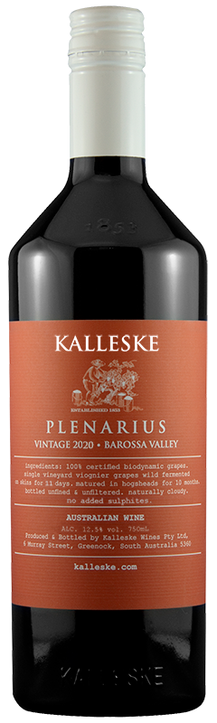 Plenarius Viognier