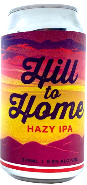 Hill to Home 375ml