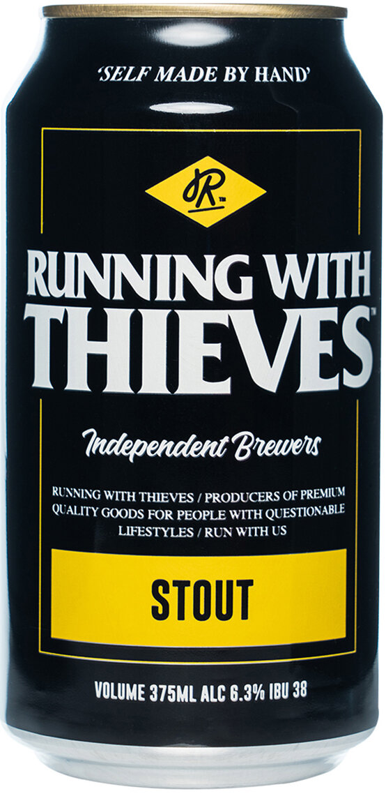 Stout 375ml