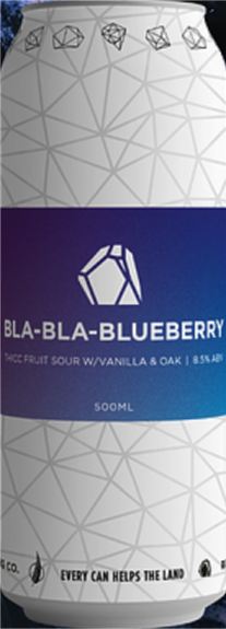 Bla Bla Blueberry