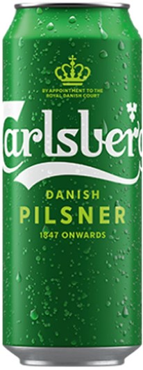 Green Cans 500mL 4 Pack