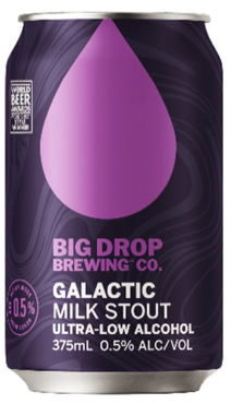 Galactic Milk Stout 375mL