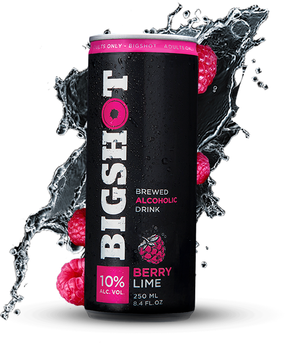 Berry Lime 10% 4 Pack