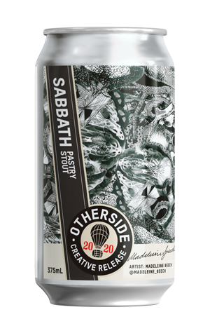 Creative Sabbath Stout