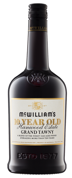 Hanwood Estate 10 Year Old Grand Tawny