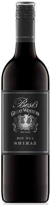 Bin No. 1 Shiraz