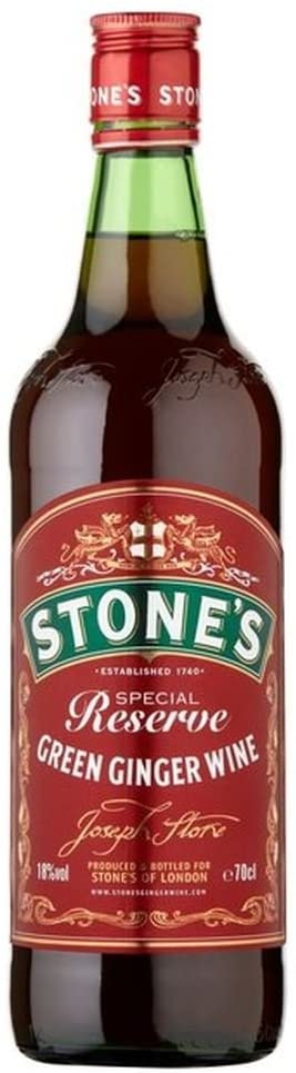 Reserve Ginger Wine