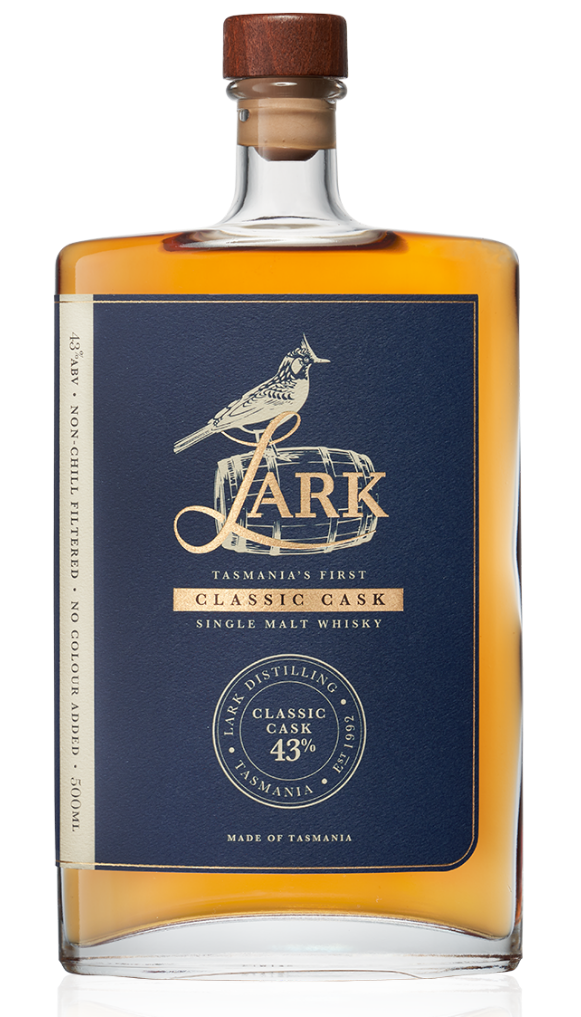 Classic Cask Whisky 500mL