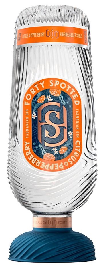 Forty Spotted Citrus Gin