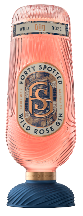 Forty Spotted Wild Rose Gin