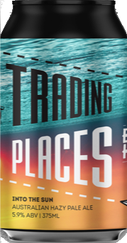 Trading Places Into The Sun