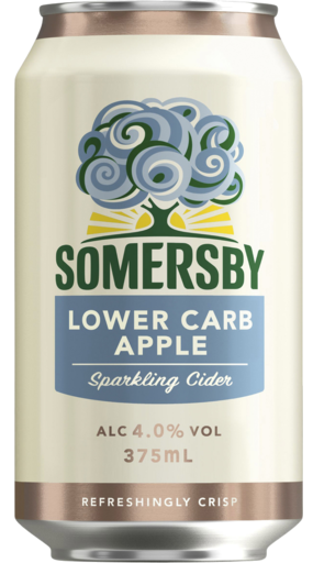 Low Carb Can 375ml 10 Pack