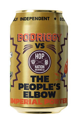 Peoples Elbow Imperial Proter 375ml