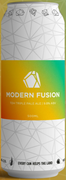 Modern Fusion 500mL