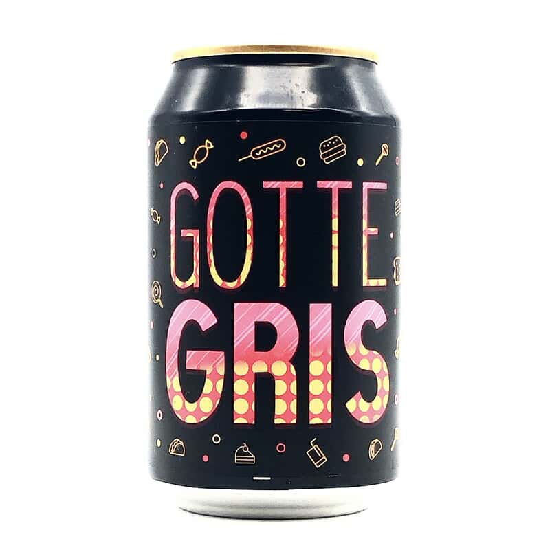Gottegris 330mL