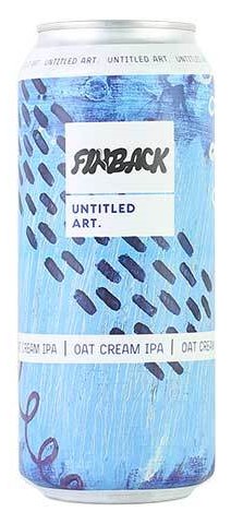 Oat Cream IPA V.2 440mL