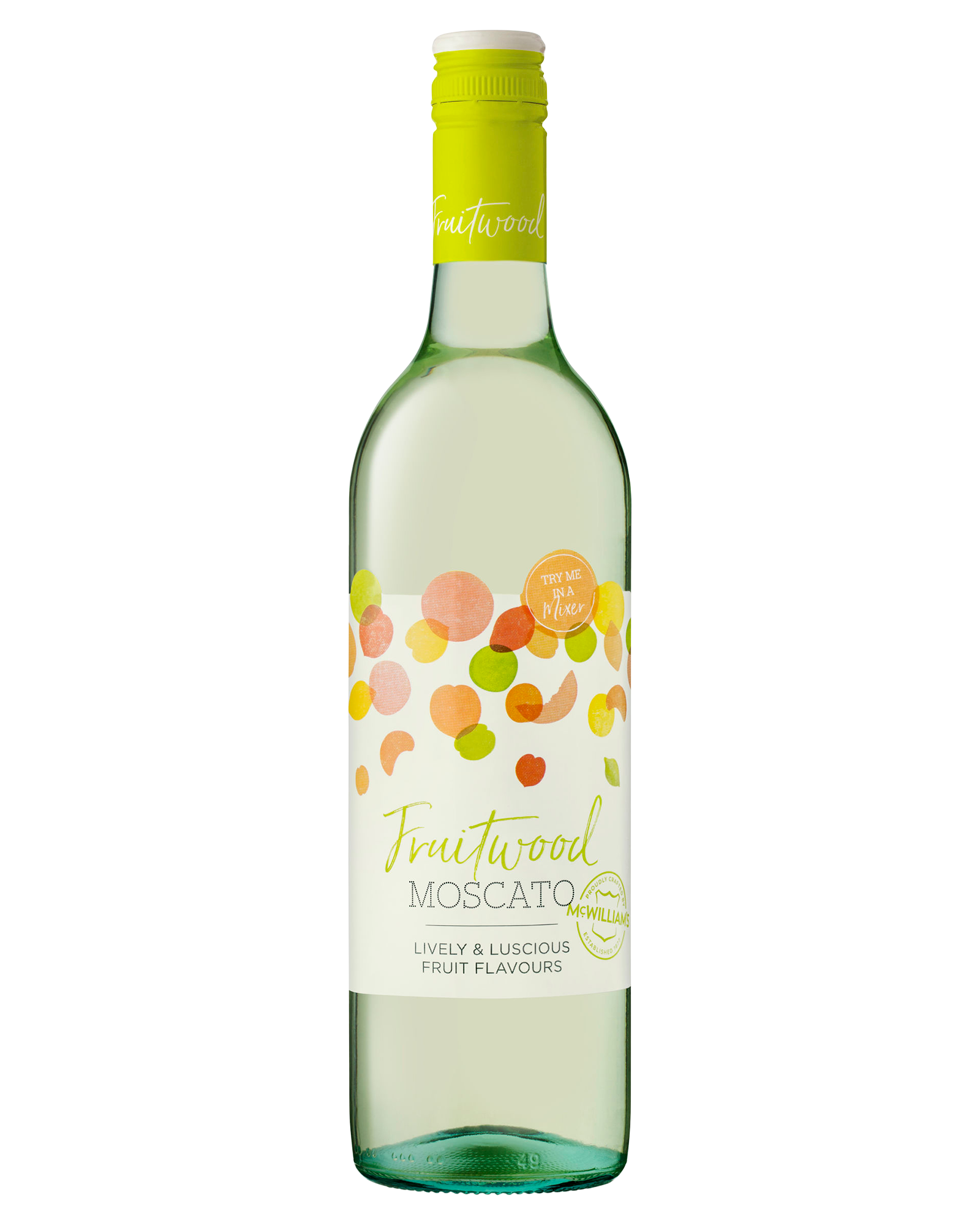 Fruitwood Moscato