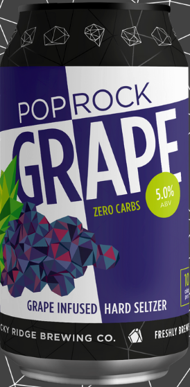 Pop Rock Grape