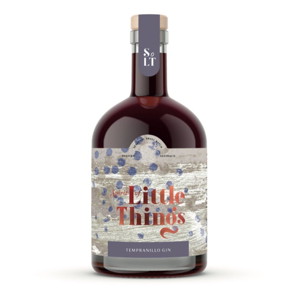 Tempranillo Gin 500mL
