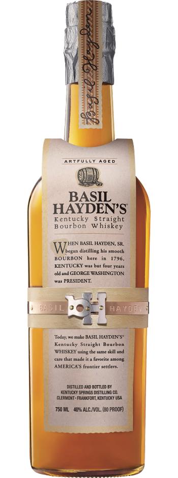Kentucky Straight Bourbon 750mL