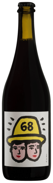 68 Rosso Barbera Ruche