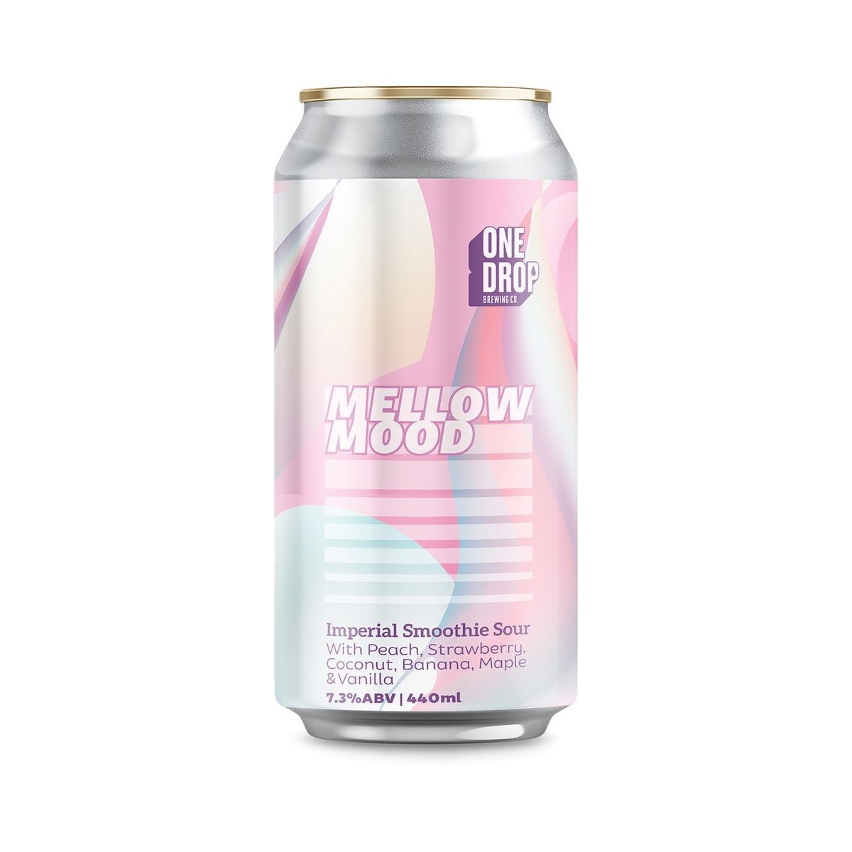 Mellow Mood Smoothie Sour