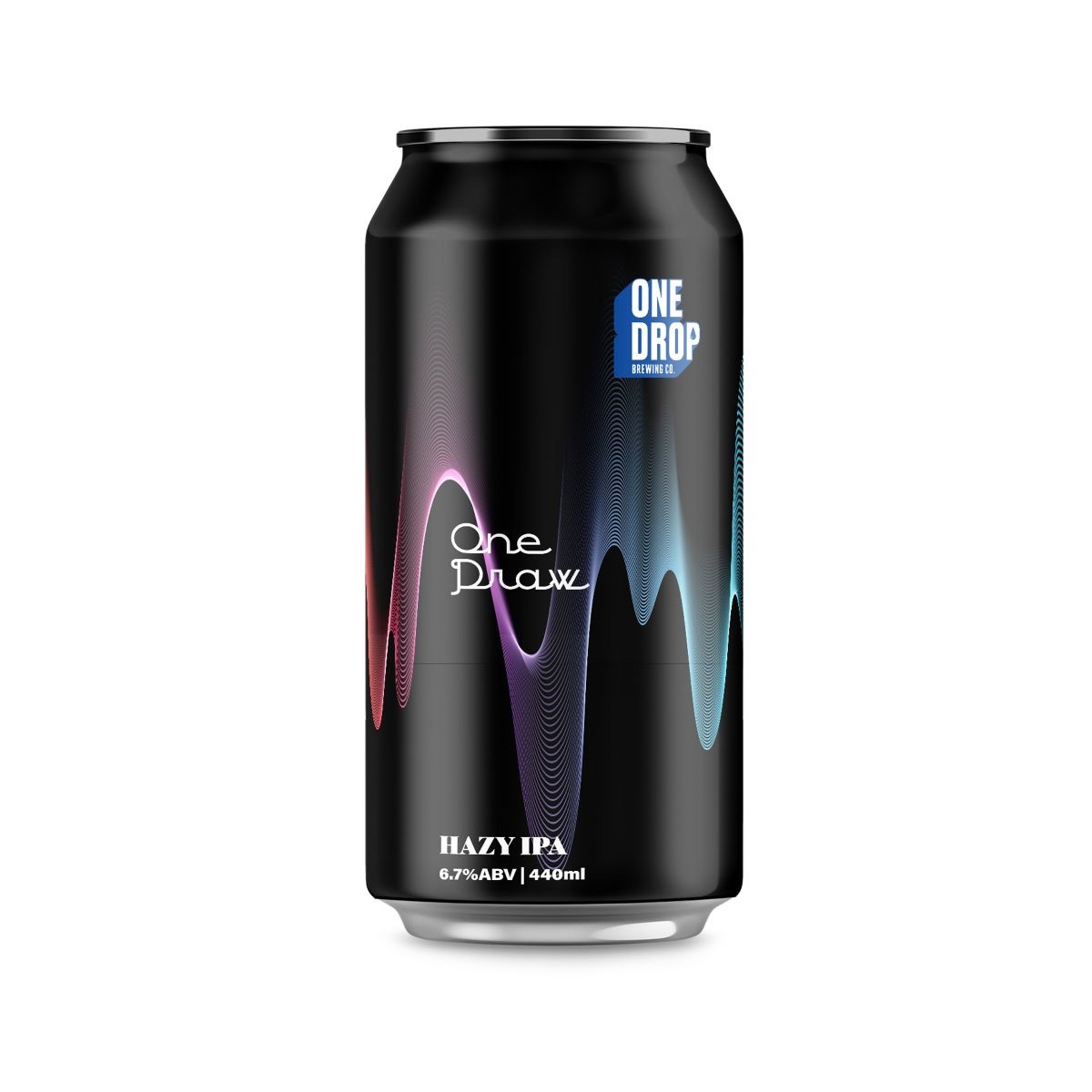One Draw Hazy IPA