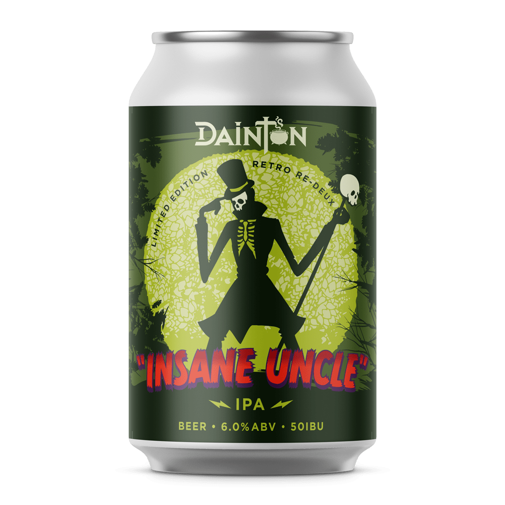 Insane Uncle IPA