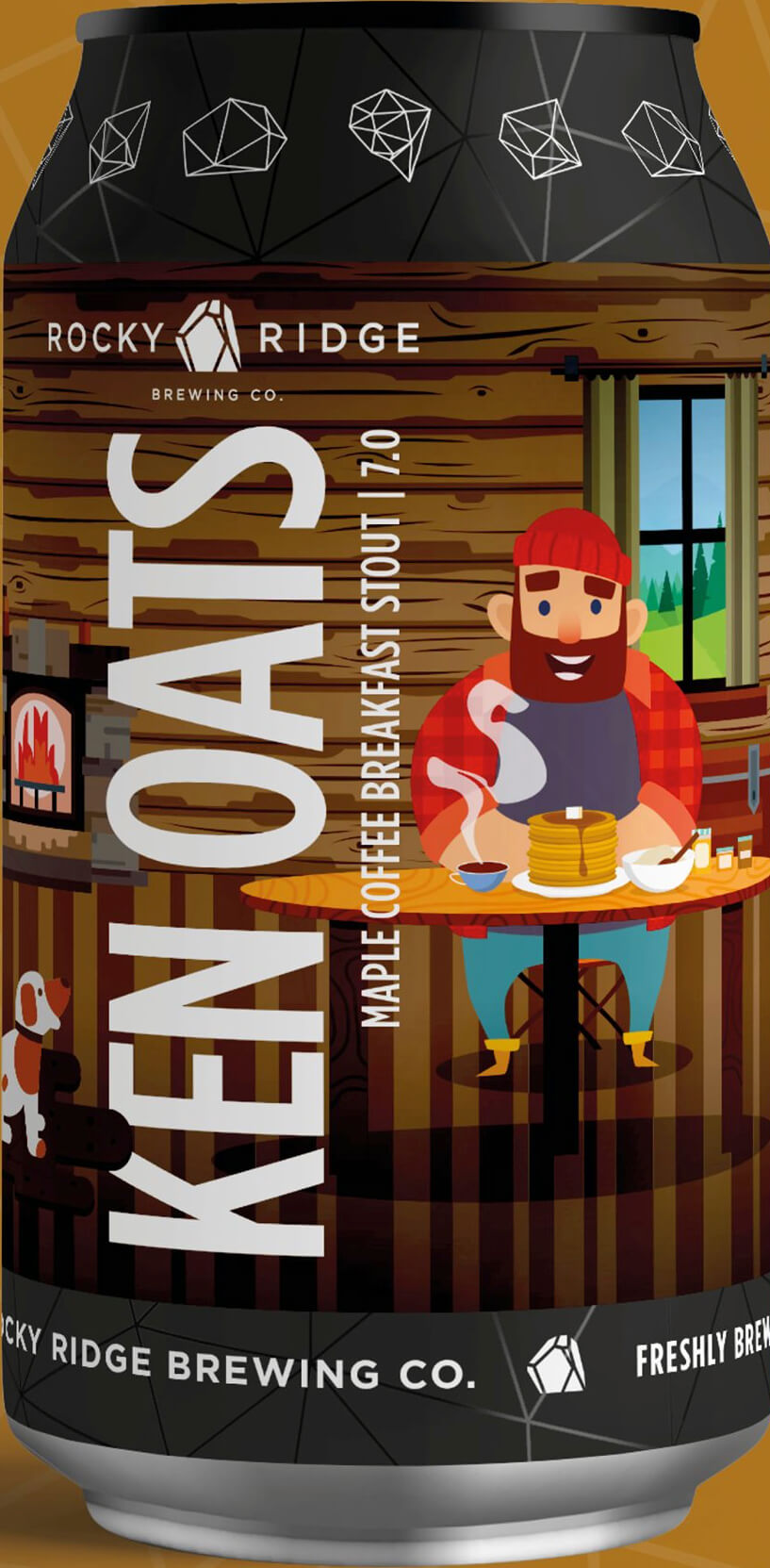 Ken Oats Stout