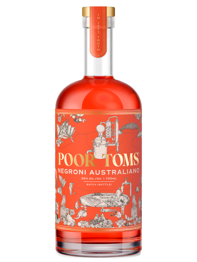 Negroni Australiano 700mL