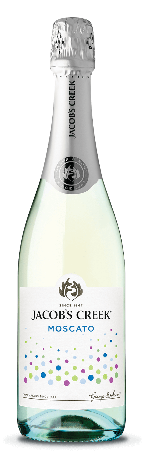 Sparkling White Moscato
