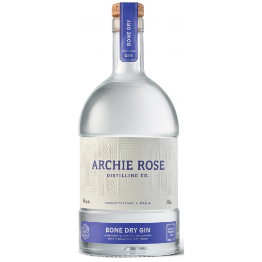 Bone Dry Gin 700mL