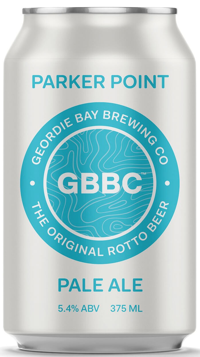 Parker Point Pale Ale 4 Pack