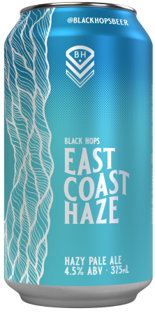 East Coast Haze Pale Ale 375mL