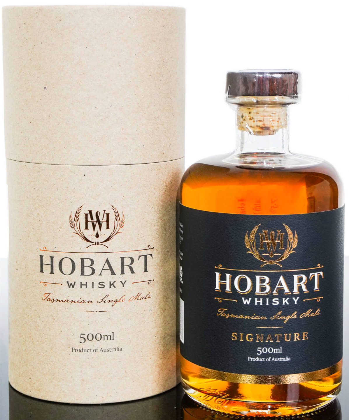 Signature Single Malt Whisky
