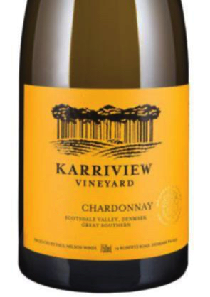 Karriview Chardonnay