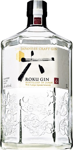 Roku Gin 1 Litre