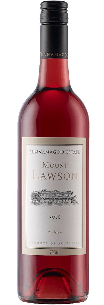 Mount Lawson Rosé