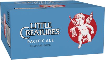 Pacific Ale 375mL 16 Pack