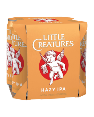 Hazy IPA 375mL 4 Pack