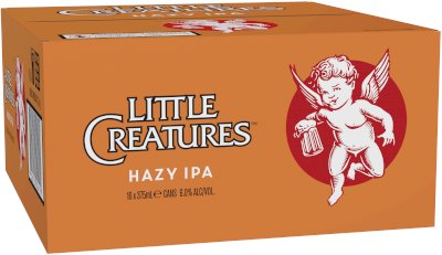 Hazy IPA 375mL 16 Pack