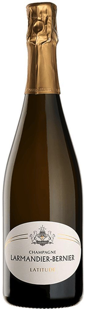 Latitude Blanc de Blanc NV Champagne