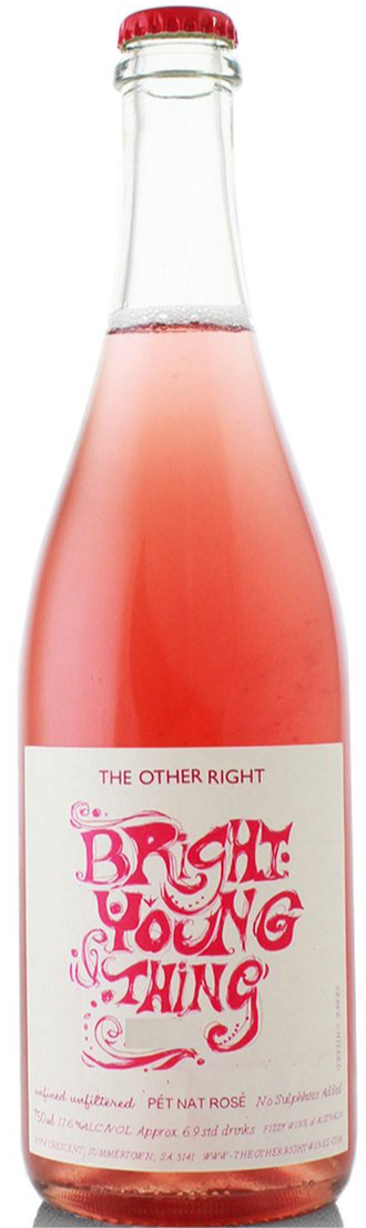 Bright Young Thing Pink Pet Nat