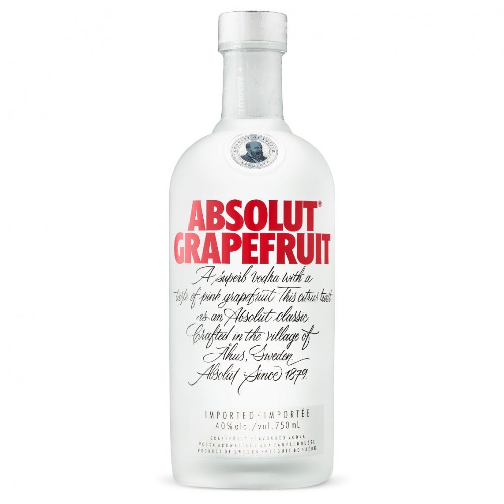 Absolut Grapefruit
