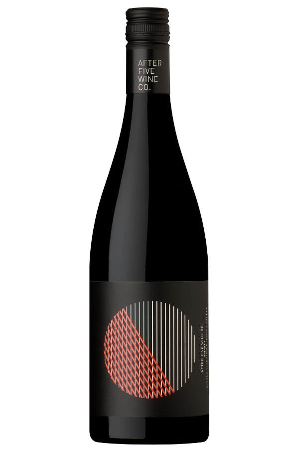 After Five Wine Co. Shiraz